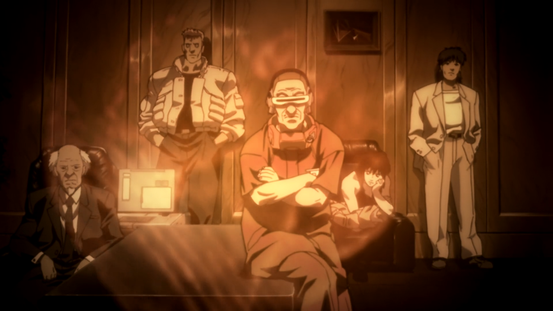 Ghost in the Shell 2.0 (AnimeHD)